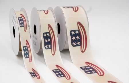 4. Juli Hüte Jacquardband_AI-KN